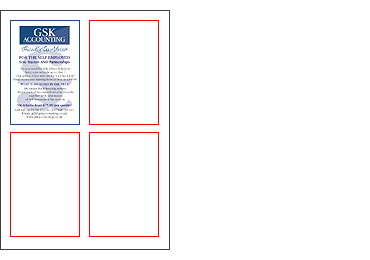 Quarter Page